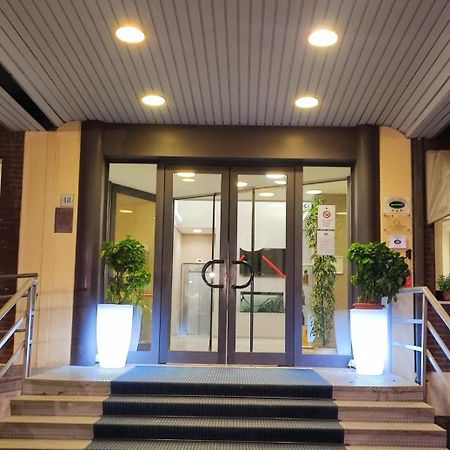Hotel Touring Falconara Marittima Exterior photo