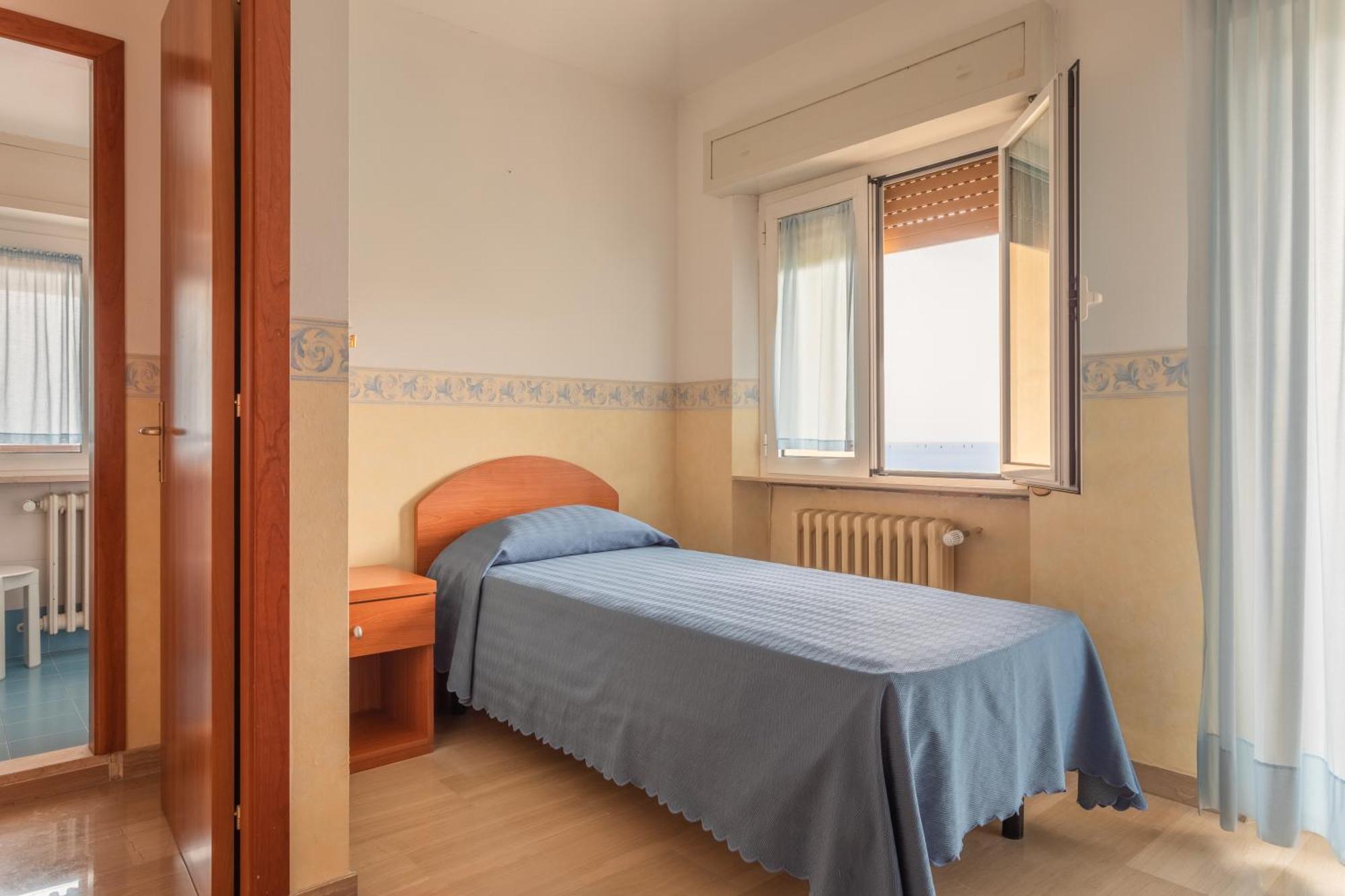 Hotel Touring Falconara Marittima Exterior photo
